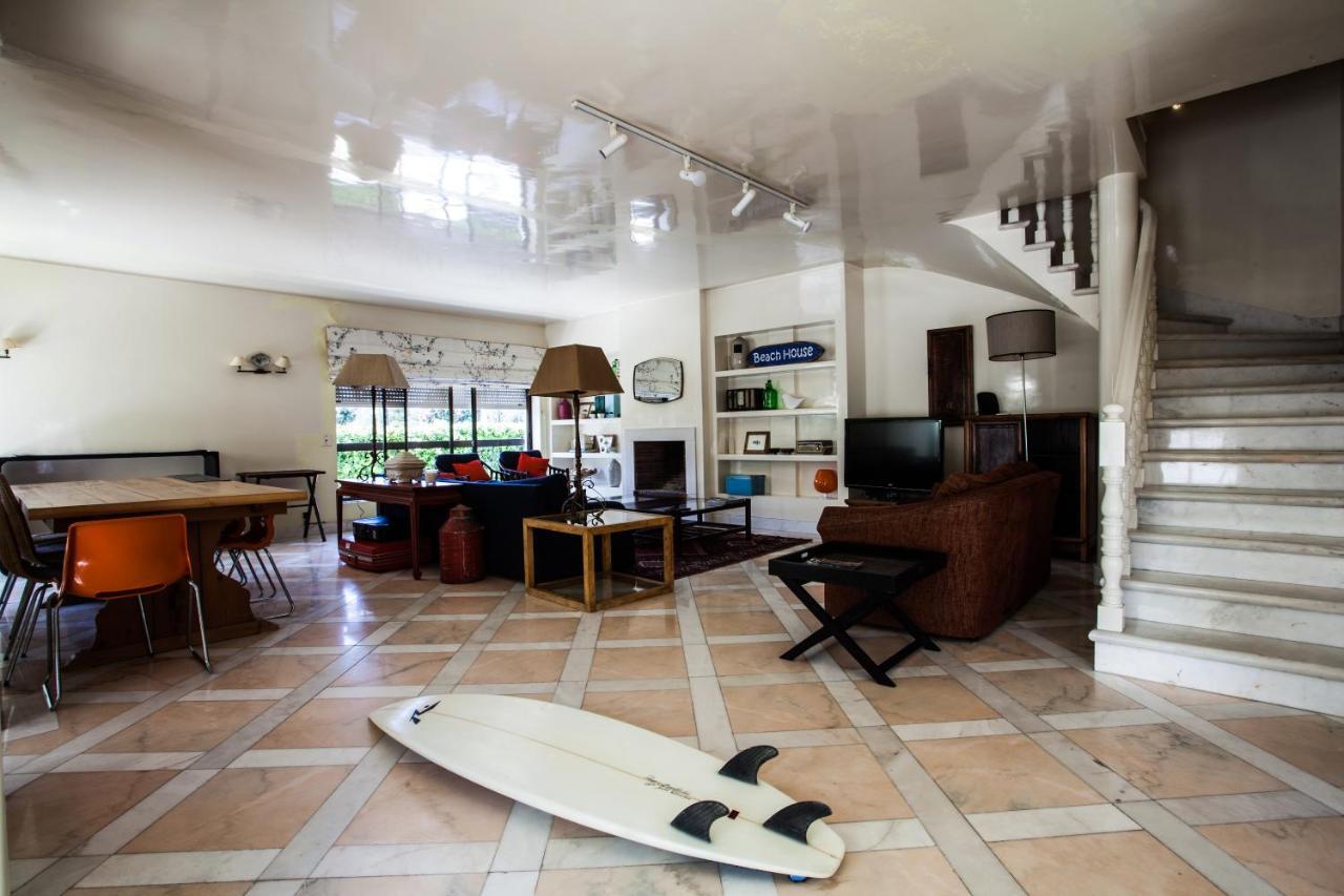 Lisbon Surf Villa コスタ・ダ・カパリカ エクステリア 写真