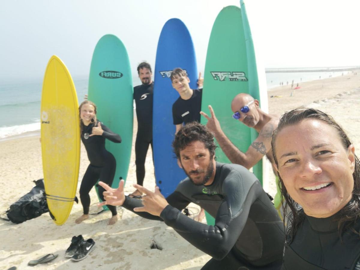 Lisbon Surf Villa コスタ・ダ・カパリカ エクステリア 写真